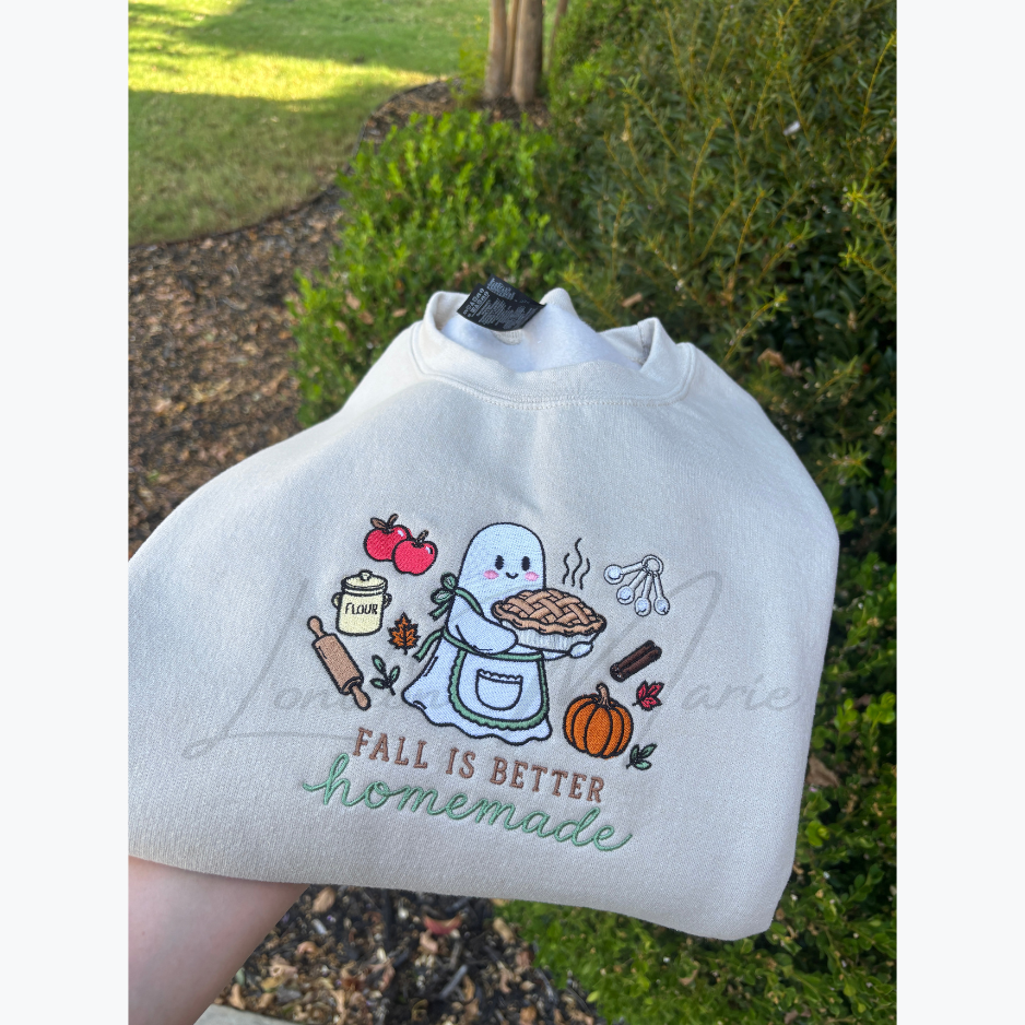Boo’s Bakery Sweatshirt