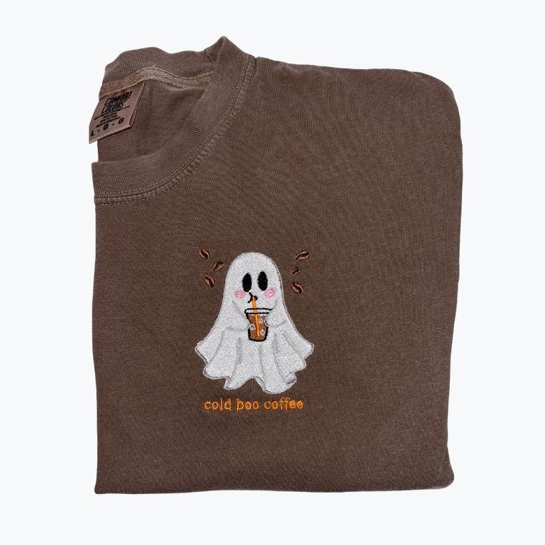 Pocket Boo-rista | Cold Brew