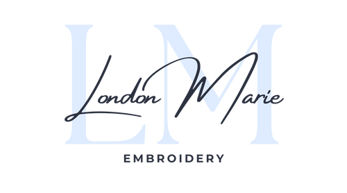 London Marie Embroidery