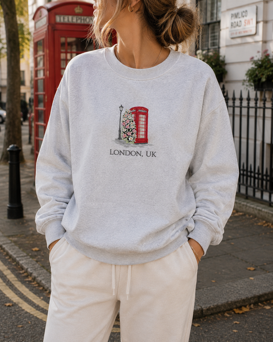 London UK Sweatshirt