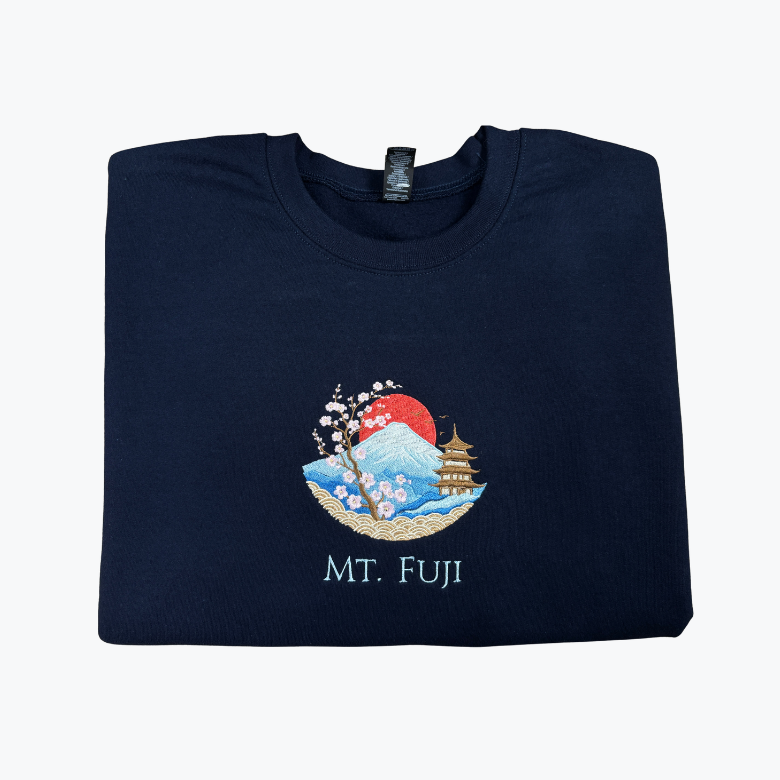Mt. Fuji Sweatshirt