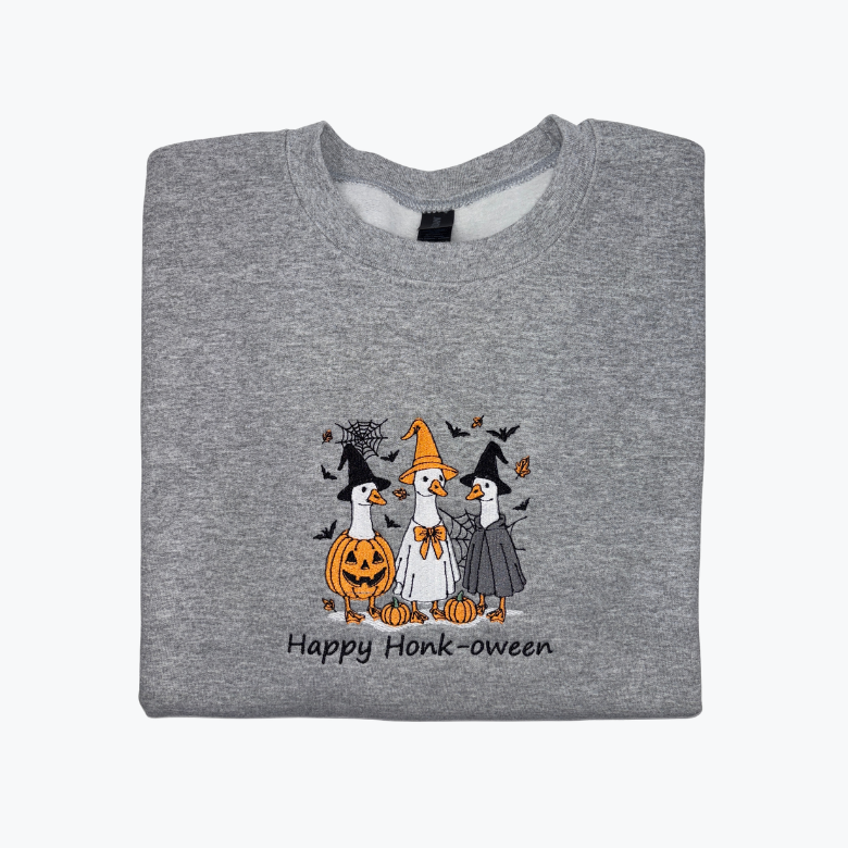 Happy Honk-oween Sweatshirt