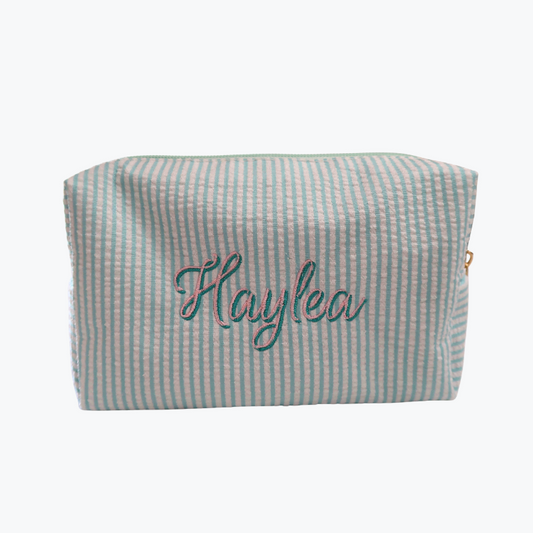 Embroidered Pouch