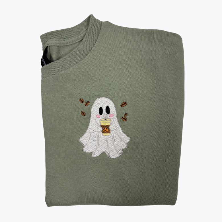 Pocket Boo-rista | Hot Coffee