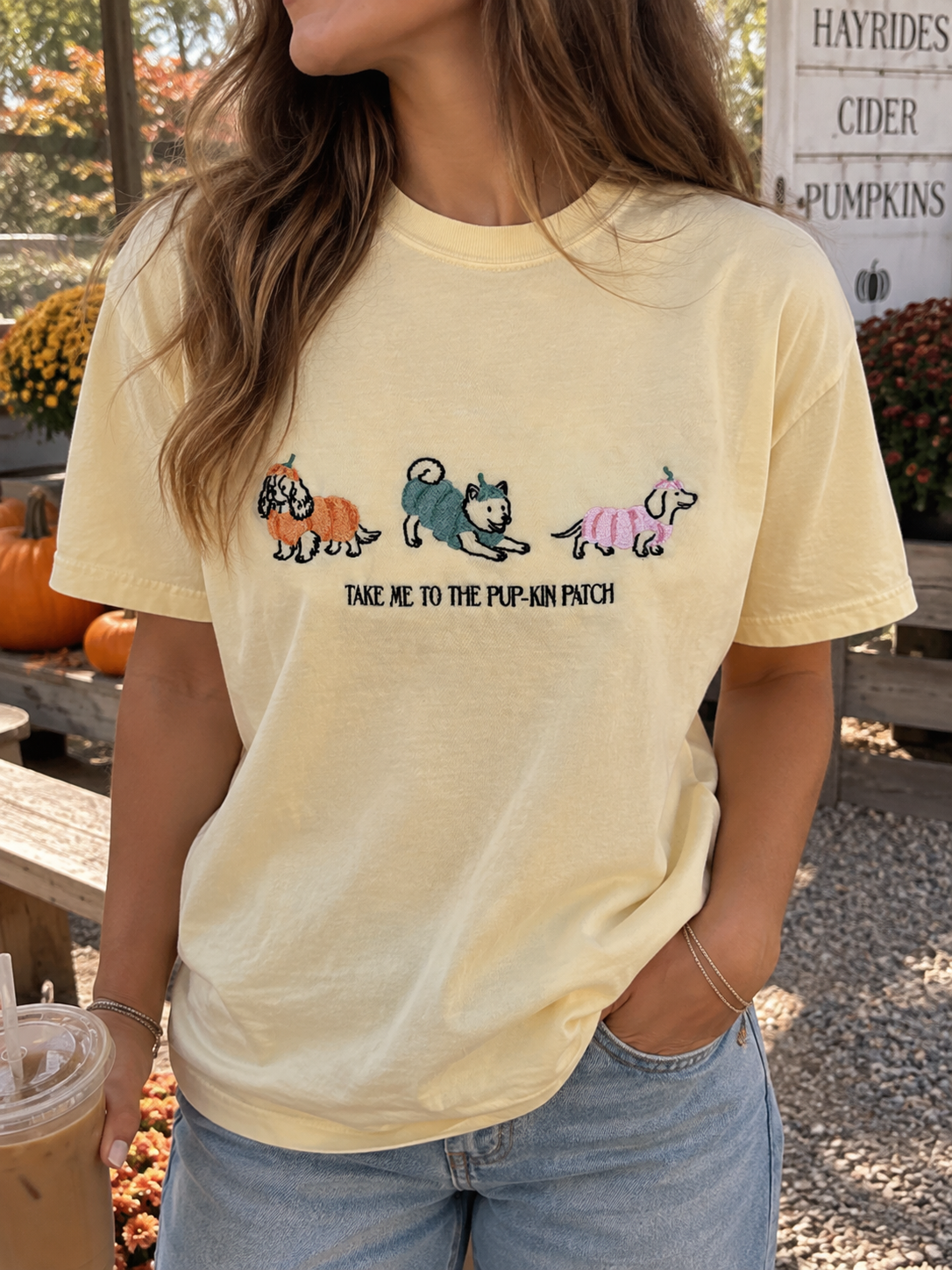 Pup-Kin Patch