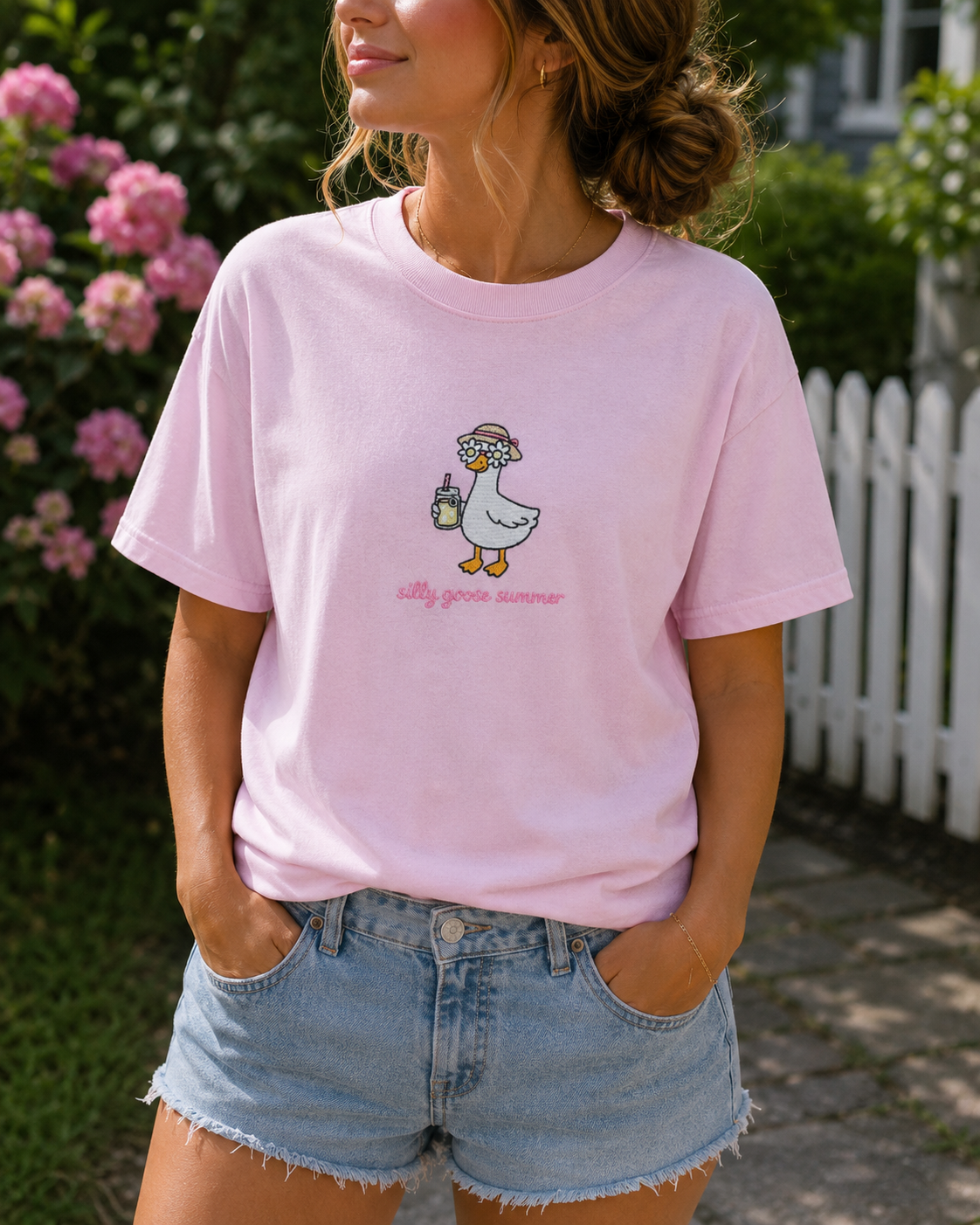 Silly Goose Summer
